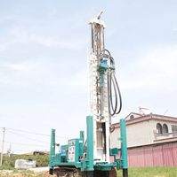 Foreuse de puits d'eau montée sur camion de 400 m, prix de la machine de forage d'eau, foreuses de puits d'eau à vendre au Royaume-Uni