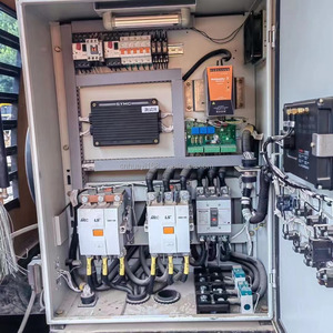 Vente de 60 pompes à béton sur remorque, pompes au sol 60c, pompes à béton 75kw, 90kw, 110kw, 132kw, 160kw, modèle 2021 - Product Image 2
