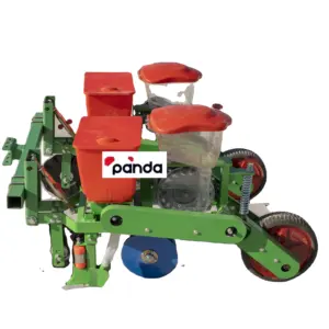 1 row hand corn planter vegetable grass seeder for all seeds sowing