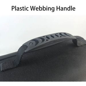 Étui de rangement de luxe pour grand ensemble de mahjong personnalisé de haute qualité avec fermeture éclair, sac de transport anti-odeur et protecteur - Product Image 6