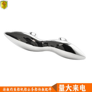 สลักยึดเรือแบบ S-Bolt ทำจากสแตนเลส 316 สำหรับงานหนัก ใหม่และมือสอง สำหรับอุปกรณ์เสริมเรือยอชท์และการผลิตคลีท - Product Image 5