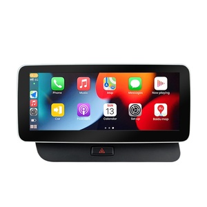 Radio de Coche Junsun con CarPlay Inalámbrico y Android Auto para <span class=keywords><strong>Audi</strong></span> <span class=keywords><strong>Q5</strong></span> 2009-2017, Multimedia <span class=keywords><strong>GPS</strong></span> 2DIN para <span class=keywords><strong>Audi</strong></span> <span class=keywords><strong>Q5</strong></span> 2015 2016 - Product Image 1