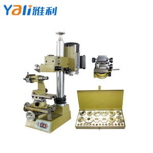 Máquina de Facetado de Joyas, Oro, Plata, Latón, Accesorios de Joyería, Grabador de Anillos y Pulseras, Herramientas de Tallado, Equipo - Product Image 1