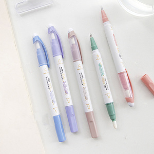 Stylo marqueur adhésif de couleur le plus récent pour les enfants d'âge scolaire, bricolage, scrapbooking, journal, peinture - Product Image 2