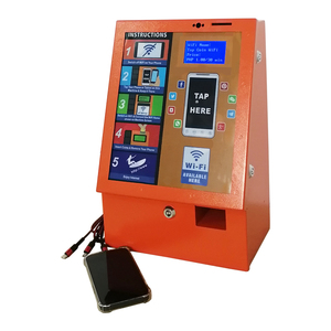 Producto caliente Crear Hotspot con función de facturación Máquina expendedora - Product Image 2