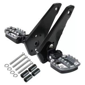 Reposapiés para <span class=keywords><strong>HONDA</strong></span> <span class=keywords><strong>X</strong></span> <span class=keywords><strong>ADV</strong></span> <span class=keywords><strong>750</strong></span> 2021, Reposapiés XADV <span class=keywords><strong>750</strong></span> XADV750 2022 <span class=keywords><strong>2023</strong></span> 2024, Pedal Plegable de Aleación de Aluminio para Pasajero - Product Image 3