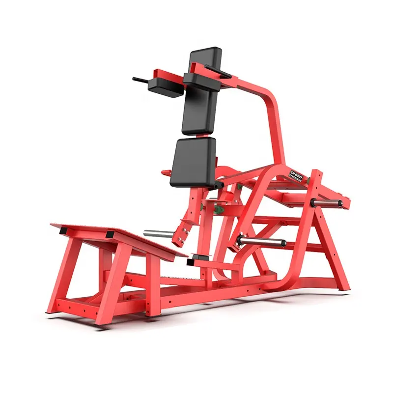 Weight lifting equipment For shoulder exercise and knee training strengthen your body core back muscle training machine