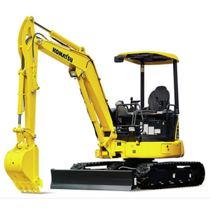 รถขุดโคมัตสึ PC30MR มือสอง ห้องโดยสารเรียบง่าย รถขุดขนาดเล็ก 3.5 ตัน นำเข้าจากญี่ปุ่น รุ่นปี 2023 เครื่องยนต์ ราคาขายส่ง - Product Image 1