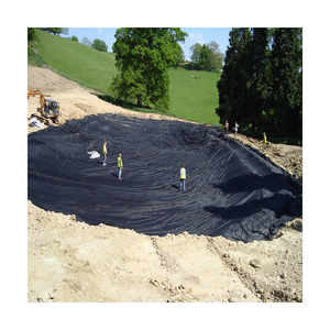Moderne 45 Mil <span class=keywords><strong>Hdpe</strong></span> Vijver <span class=keywords><strong>Liner</strong></span> Waterdicht Epdm Viskwekerij Geomembrane <span class=keywords><strong>Hdpe</strong></span> Liners Voor Visvijvers - Product Image 1