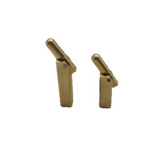 Chine CNC Fabricant pour <span class=keywords><strong>Micro</strong></span> Usinage Prototypage Rapide Forage Fourche En Acier Inoxydable Électrique pour Modules De <span class=keywords><strong>Test</strong></span> En Laiton - Product Image 4