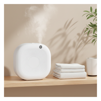 Diffuseur d'huiles essentielles intelligent, diffuseur d'arômes de luxe, machine à diffuser des parfums pour le bureau