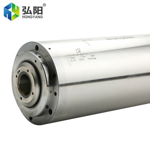 7.5kw High-Power <strong>Bt30</strong> Automatic Tool Change <strong>Spindle</strong> with Water Cooling for Heavy-Duty Metal Cnc Machining Center. - Product Image 3