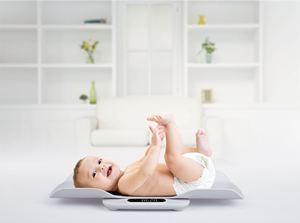 2024 नया डिजाइन 180 किलोग्राम 2 शिशु पालतू वयस्क पैमाने में 2 किलोग्राम 0.001 इलेक्ट्रॉनिक शिशु वजन पैमाने पर 2 किलोग्राम - Product Image 5