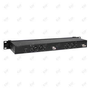 Professional <b>Wireless</b> In-Ear Monitors <b>System</b> Noise Cancelling Headset <b>Microphone</b> AA Battery Powered XLR Connector for Stage - Product Image 6