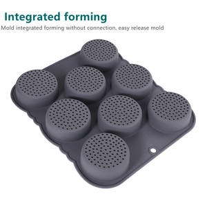 Household Best Selling <b>Nonstick</b> Bread Baking <b>Pan</b> Silicone Bread Bread Cake Baking Mold - Product Image 6