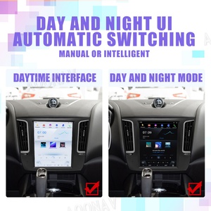 12.1 Inch Car Radio for Maserati Levante 2012-2020 Android Vertical Touch Screen GPS Multimedia Video Player DSP Unit Qualcomm - Product Image 5