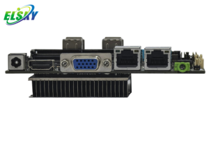 ELSKY NANO12U/NANO13U เมนบอร์ด Mini ITX DDR4 64GB Alder Lake 12th Gen 4K VGA เกรดอุตสาหกรรม dual COM Lan ใหม่ - Product Image 6