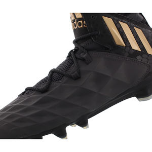 Chaussures Adidas Freak Lax Mid pour hommes Couleur : Noir utilitaire/Métallique cuivre/Noir cœur 100% authentique - Product Image 3