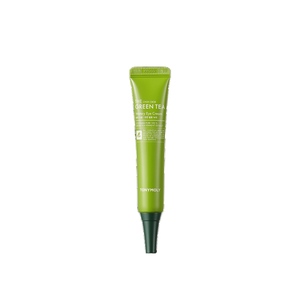 Tonymoly ครีมบำรุงรอบดวงตาชุ่มชื้นชาเขียวระดับพรีเมียมจากเกาหลี - Product Image 1
