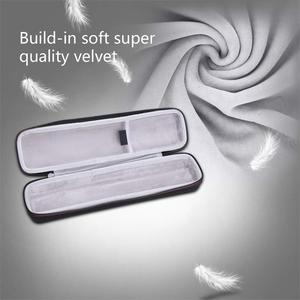 Du Lịch Cứng Trường Hợp Đối Với <span class=keywords><strong>Brother</strong></span> DS-640 & DS-740D Duplex Nhỏ Gọn Di Động Máy Quét Tài Liệu-Bảo Vệ Thực Lưu Trữ Túi - Product Image 3