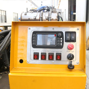 Hincadora Hidráulica de Alta Eficiencia HXR6 con Motor de 97kw, Longitud Máxima de Hincado de 6m, Solar - Product Image 5