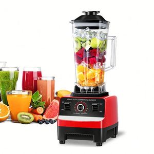 [EN STOCK] Mixeur Robuste 2L/3L 4500W, Mixeur Alimentaire, Extracteur de Jus, Mixeur Haute Puissance - Product Image 2
