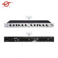 Crossover Electrónico de 4 Vías 224Xl, Divisor de Frecuencias, Procesador Digital para Auto, Ecualizador Px 8 Reed, Bosman, Takamine, Stream, Pc