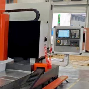 Vente en gros à bas prix Machine de forage série PMD CNC à portique mobile robuste Tête d'alimentation servo de haute précision - Product Image 4