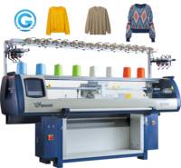 12g 52 Zoll Computergesteuerte Flachstrickmaschine für Pullover Preis
