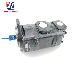 JUYULONG Pièces de machines de construction utilisées pour la pompe à engrenages pilote de moteur d'excavatrice Volvo 14602252/14537295 pour E360 460 480 700Bb - Product Image 2