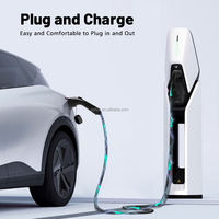 Câble de charge EV NTO Type 2 vers GBT 5M 32A 7KW pour véhicule électrique Type 2, cordon GB/T pour station de recharge