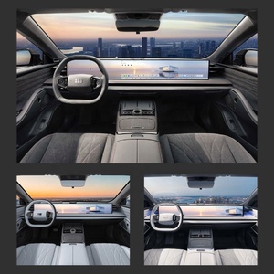 Geely Galaxy E8 2025 575km Voyage Intelligent Driving Edition Espace arrière confortable pour les véhicules électriques à nouvelle énergie en Chine - Product Image 2