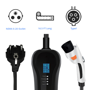 Ligero conveniente portátil chademo portátil móvil ev cargador <span class=keywords><strong>setec</strong></span> 3.5kw portátil ev cargador - Product Image 3