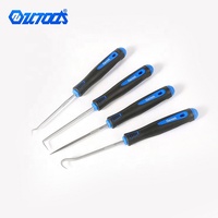 Qixin personnalisé mécanicien joints toriques Kit d'outils de retrait arbre extracteur de joint d'huile entretien de voiture outil de sélection de crochet automobile
