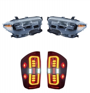 Promotion de vente MX : Feux arrière LED pour Toyota <span class=keywords><strong>TACOMA</strong></span> 2016 2017 2018 2019 2020 2021 <span class=keywords><strong>2022</strong></span> - Product Image 5