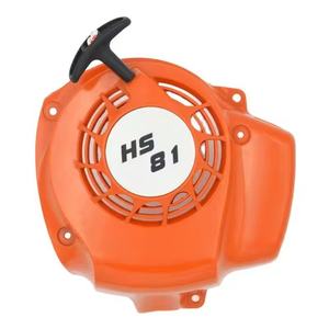เครื่องตัดหญ้าแบบสตาร์ทเตอร์สำหรับ Hs81 Hs81 <span class=keywords><strong>Hs81R</strong></span> Hs81T Hs86 Hs86R อะไหล่รถตัด Hs86T - Product Image 4