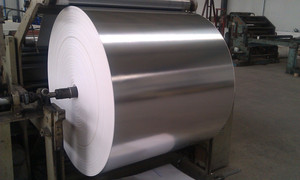 Bán buôn tùy chỉnh Bạc nhôm lá kim nhà máy Giấy Giá thuốc lá gói composited điều trị cho thực phẩm sử dụng - Product Image 5