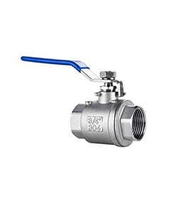 วาล์วบอลแบบแมนนวลขนาด 1/2 นิ้ว คุณภาพสูง มาตรฐาน ANSI ASME JIS สำหรับน้ำ อากาศ สารเคมี อุณหภูมิสูง รองรับ OEM แบบกำหนดเองได้ - Product Image 2