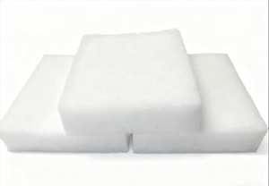 Pièces de siège en tissu non tissé de coton blanc, ajustées, peu encombrantes, à absorption acoustique efficace, pour cartes de porte de voiture et tableaux de bord - Product Image 5