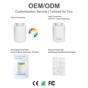 Humidificador de apagado automático <span class=keywords><strong>USB</strong></span> de 1,3 L, luces LED coloridas, funcionamiento silencioso para uso doméstico en hoteles, para dormitorio, sala de estar, Oficina - Product Image 6