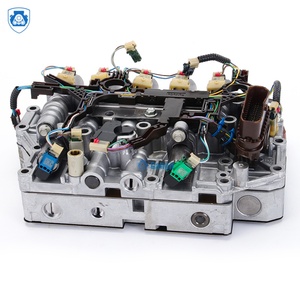 Boîtier de soupape de transmission 8F24 avec faisceau de câblage pour Ford - Product Image 2