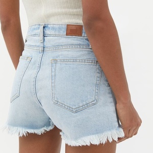 Short de randonnée <span class=keywords><strong>en</strong></span> <span class=keywords><strong>jean</strong></span> chanvre anti-abrasion de haute qualité OEM pour femmes vente <span class=keywords><strong>en</strong></span> gros - Product Image 5