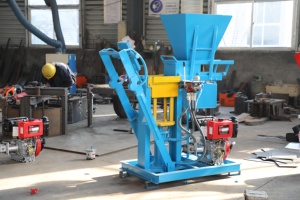 เครื่องบล็อคดินไฮดรอลิก <span class=keywords><strong>XM2</strong></span>-25เครื่องบล็อคดินสำหรับอุตสาหกรรมก่อสร้างในประเทศไนจีเรีย - Product Image 3