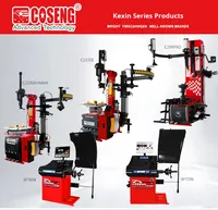 Démonte-pneus haut de gamme Coseng BD18 pour ateliers de réparation, garages, compatible avec les pneus de VTT, SUV, moto et voiture