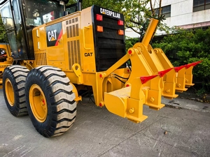 Diying Used Cat Grader Japan Used Cat 140H Grader Used <b>Engineering</b> <b>Construction</b> <b>Machinery</b> Grader 140H for Sale - Product Image 6