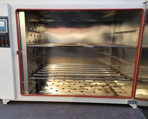Horno de Ventilación Forzada Industrial Bibo Nuke, Secado a Temperatura Constante, 220v, 1 Año de Garantía, Revestimiento Interior de Acero Inoxidable - Product Image 6
