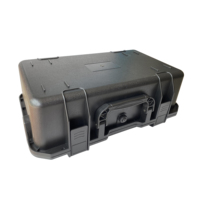 PP-M7422 Grand Style Militaire Étui Rigide Avec Personnalisable Mousse