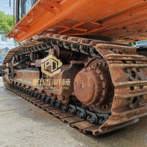 รถขุดตีนตะขาบ Doosan Dx500 Dx500lc Dx500lc-9c มือสอง ขนาด 50 ตัน รุ่นดั้งเดิมสำหรับงานหนัก - Product Image 4