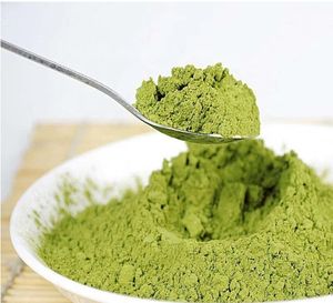 Suplemento ISO para alimentos y bebidas, polvo de té verde Matcha 400, polvo de té verde Matcha de malla - Product Image 5