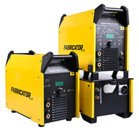 Máquina de Soldadura por Arco de Metal Manual Portátil ESAB Serie ES Fabricator ET 400iP, Nueva Condición